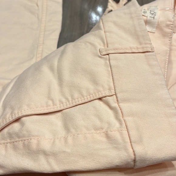 Loft Curvy Riviera Pants - Picture 9 of 12